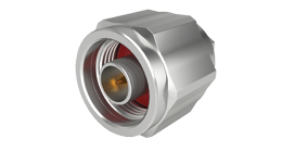 精确N型电缆连接器