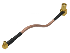 50欧姆射频电缆组件，RG316电缆