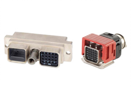 Amphenol Air LB-SIM EN4165系列-西安福川电子科技