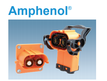 Amphenol UPC-通用电源连接器-安费诺连接器