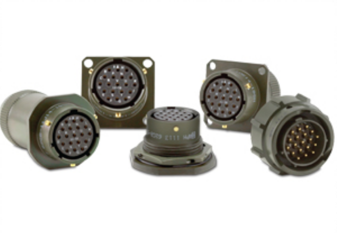 Amphenol 62GB系列连接器-安费诺连接器-西安福川电子科技