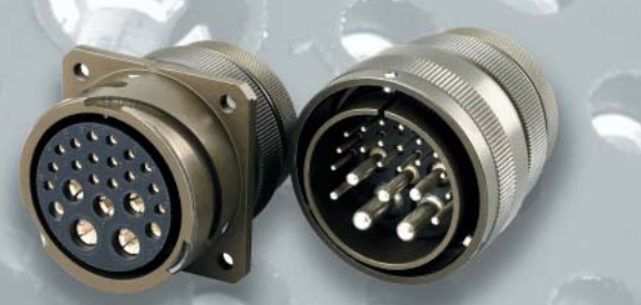 安费诺VG95234E-36-6P1N系列连接器-安费诺连接器-西安福川电子科技