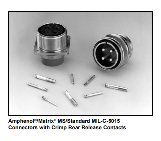 MS3100A18-19PW-RES系列安费诺连接器-安费诺连接器 MS3100A18-19PW-RES系列安费诺连接器-安费诺连接器