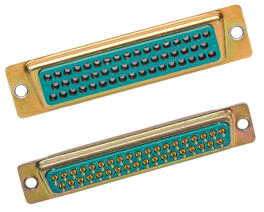 Cinch品牌-M24308系列-微型连接器