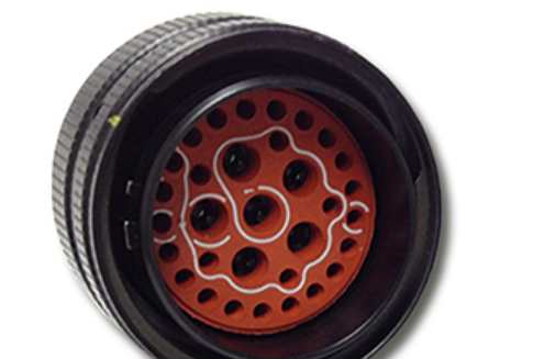 Cinch C48系列连接器-C48-16R系列-C48-06R系列