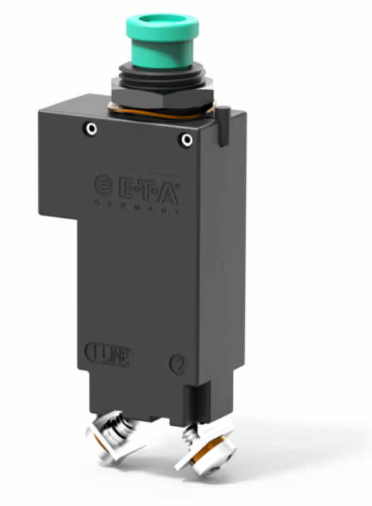E-T-A断路器 9510系列单极-迷你航空模拟器开关