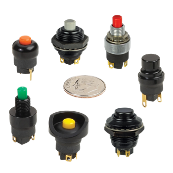 OTTO品牌开关-P1系列精密速动开关-西安福川电子科技