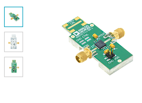 ADPA9002功率放大器-功率放大器-西安福川电子科技