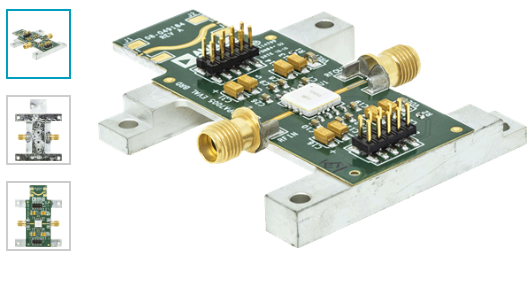 ADPA7002CHIP功率放大器-单芯片微波集成电路-假晶高电子迁移率晶体管