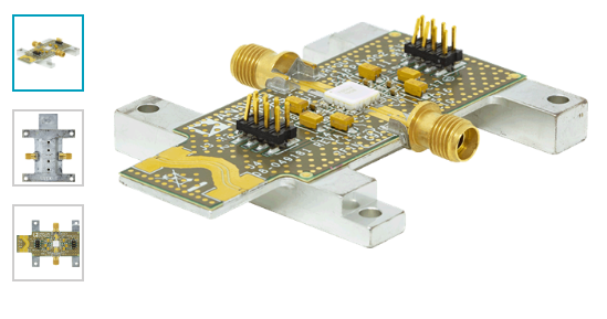 ADPA7006功率放大器-假晶高电子迁移率晶体管-西安福川电子科技