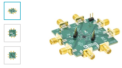 ADL5569-超高动态范围-差分放大器 ADL5569-超高动态范围-差分放大器