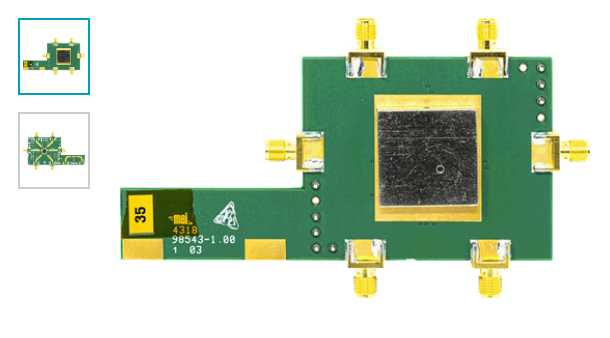 ADRF5549接收器前端、双通道-西安福川电子科技