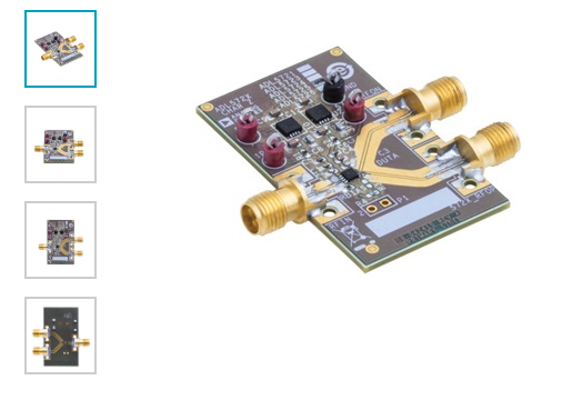 ADL5723低噪声放大器-频率放大器-西安福川电子科技 ADL5723低噪声放大器-频率放大器-西安福川电子科技