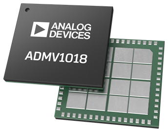 HMC521A-DieI/Q上变频器/发送器