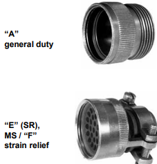 安费诺PT02A系列连接器-安费诺连接器-西安福川电子科技
