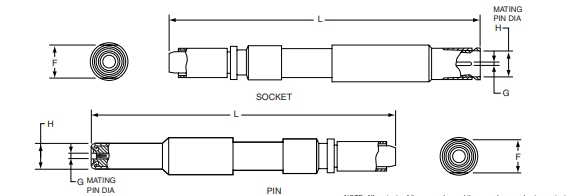 21-33019-2安费诺连接器-西安福川电子科技 21-33019-2安费诺连接器-西安福川电子科技