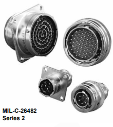 MS3474系列安费诺连接器-西安福川电子科技 MS3474系列安费诺连接器-西安福川电子科技