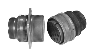 CS3106A20-62S安费诺连接器-西安福川电子科技