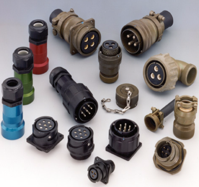 GTS020R40-80SW安费诺连接器-安费诺连接器