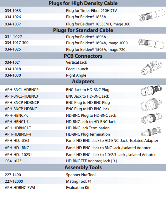 034-1026-射频/同轴连接器-西安福川电子科技