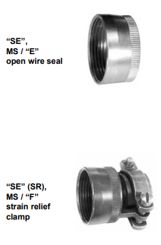 MS3126系列安费诺连接器-西安福川电子科技