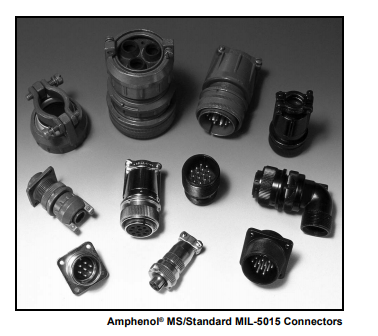 97-181-10S系列安费诺连接器-西安福川电子科技