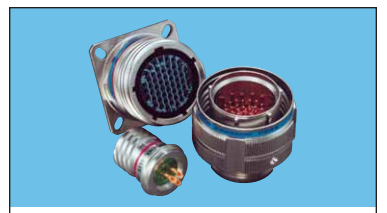 D38999/26WC98SN安费诺连接器-西安福川电子科技