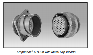ACS06F14S-2S-003安费诺连接器-西安福川电子科技
