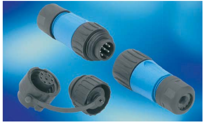 C016 20H003 110 12安费诺圆形连接器-西安福川电子科技