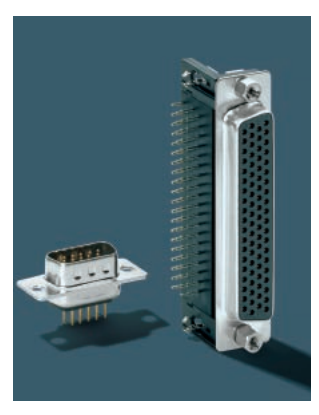 ZDE9S连接器-西安福川电子科技
