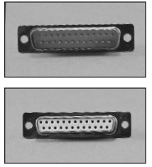 DA-15P-SM-30连接器-西安福川电子科技