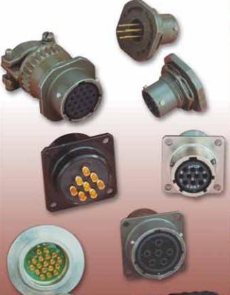 SP08SE-14-12S安费诺连接器-西安福川电子科技