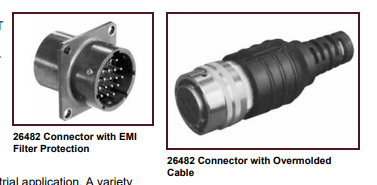 SP08SE-16-14S（013）安费诺连接器-西安福川电子科技