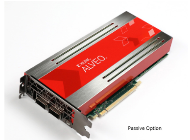 Alveo U200 数据中心加速器卡-西安福川电子科技