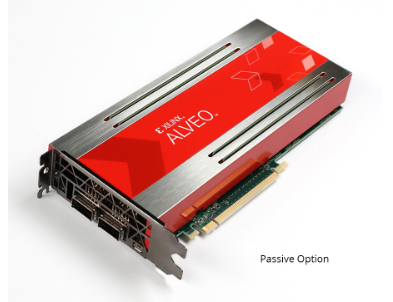 Alveo U250 数据中心加速器卡-西安福川电子科技