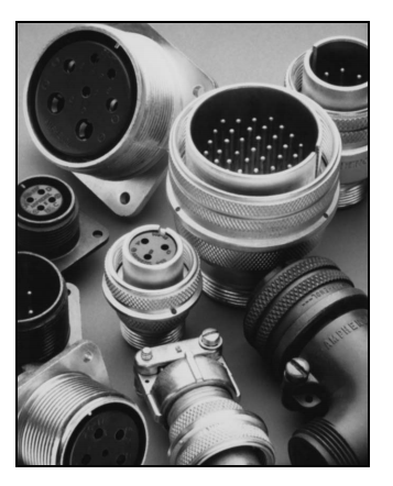 安费诺 97-3057-1007-1连接器-西安福川电子科技