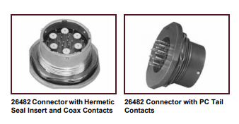 Amphenol PT06A-14-19P(SR)连接器-西安福川电子科技