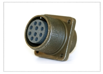 CT16S-16P系列MIL-DTL-5015连接器-西安福川电子科技