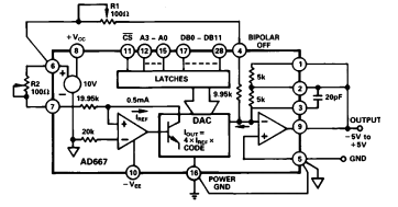 AD7689-KGD-PT转换器-西安福川电子科技