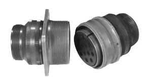 MS3102A18-10S安费诺连接器-西安福川电子科技