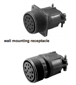 MS3102A18-10SY-RES安费诺连接器