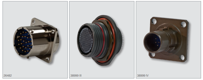 D38999/20FC35SN圆形过滤器连接器-连接器
