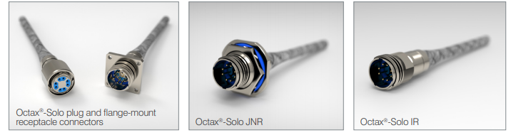 OCTAX-SOLO-FMR-以太网互连系统超高速互连解决方案-西安福川电子科技