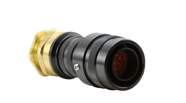EXM-A01-13-4P-V-安费诺防爆连接器-西安福川电子科技