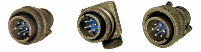 97-3106A14S-14P-连接器圆形工业连接器-安费诺连接器