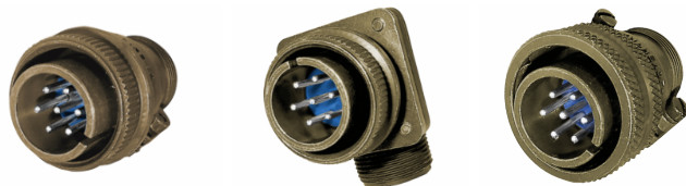 MS3106A18-8P-RES安费诺连接器-圆形连接器