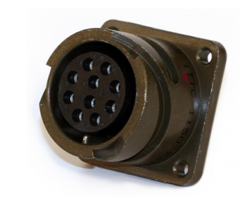 VG95234B2-36-6P1N卡口式连接器-美军标准连接器