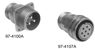 97-3106A18-12P-621安费诺连接器-西安福川电子科技 97-3106A18-12P-621安费诺连接器-西安福川电子科技