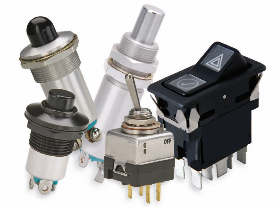 8520K1伊顿断路器-航天开关-航空开关