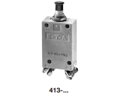 413-K14-LN2-35A单极高性能热断路器-断路器
